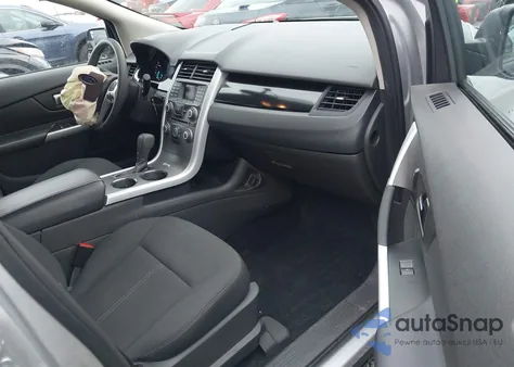 2014 Ford Edge Se from USA, damaged, VIN 2FMDK3GC2EBB82234